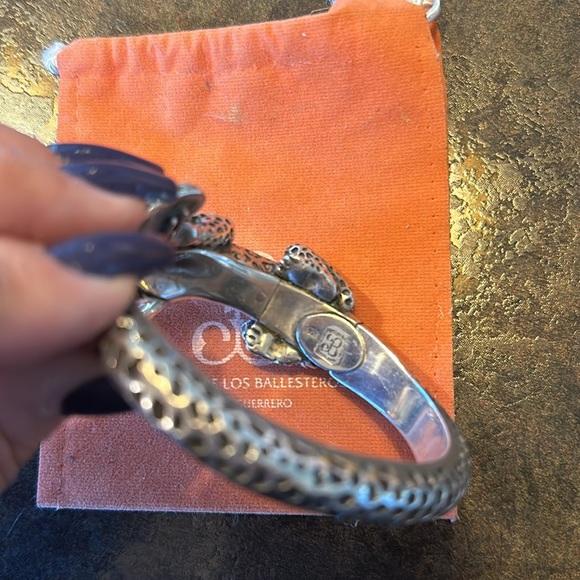 Leopard bracelet - Picture 3 of 9